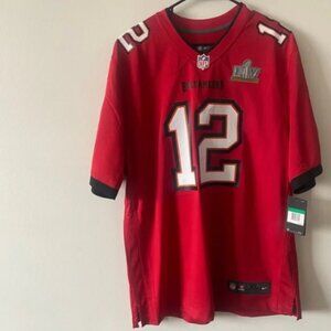 Tampa Bay Buccaneers  Tom Brady Jersey